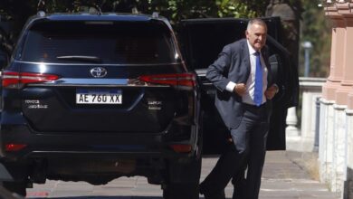 Photo of El peronismo cierra filas con Cristina después de la confirmación de la condena​El peronismo cierra filas con Cristina después de la confirmación de la condena 