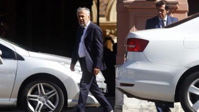 Photo of Máxima tensión: Los gobernadores aliados se unen al peronismo para obligar a la Rosada a liberar los ATN​Máxima tensión: Los gobernadores aliados se unen al peronismo para obligar a la Rosada a liberar los ATN 
