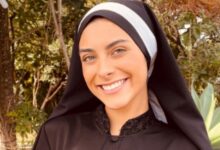 Photo of Fue reina de belleza y tenía una exitosa carrera por delante, pero dejó todo para convertirse en monja
