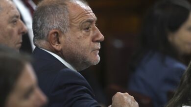 Photo of Luis Juez destrozó la política de Milei y dijo que Cristina está empoderada: «No le tocan el culo ni con una caña de pescar»​Luis Juez destrozó la política de Milei y dijo que Cristina está empoderada: «No le tocan el culo ni con una caña de pescar» 