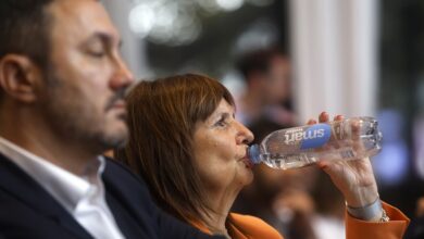 Photo of Vuelven a cortar las autopistas por Cristina, pero por ahora Patricia no quiere reprimir​Vuelven a cortar las autopistas por Cristina, pero por ahora Patricia no quiere reprimir 