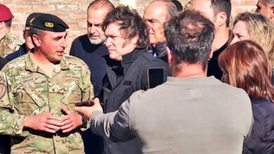 Photo of Milei vetó un fondo de 200 mil millones para Bahía Blanca, pero asignó diez veces más para pagar deuda​Milei vetó un fondo de 200 mil millones para Bahía Blanca, pero asignó diez veces más para pagar deuda 