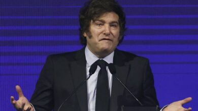 Photo of Después del fallo de la Corte contra Cristina, Milei acusó a Macri de interferir en la Justicia​Después del fallo de la Corte contra Cristina, Milei acusó a Macri de interferir en la Justicia 