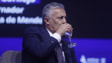 Photo of Cornejo molesto con Lule Menem porque no define la alianza en Mendoza​Cornejo molesto con Lule Menem porque no define la alianza en Mendoza 