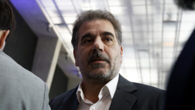 Photo of Ritondo se reunió con Santiago Caputo para avanzar con el acuerdo​Ritondo se reunió con Santiago Caputo para avanzar con el acuerdo 