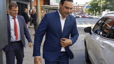 Photo of Valdés inaugura el puerto de Ituzaingó, una obra estratégica para la región norte​Valdés inaugura el puerto de Ituzaingó, una obra estratégica para la región norte 