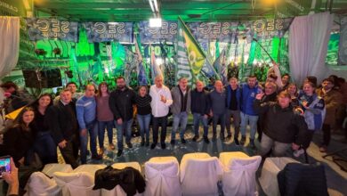 Photo of Se rompe el PJ en Chubut: el sindicalismo va con lista propia a octubre​Se rompe el PJ en Chubut: el sindicalismo va con lista propia a octubre 