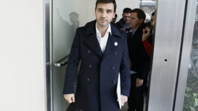 Photo of Los gobernadores evitaron chocar con el gobierno y pidieron una reunión con Milei​Los gobernadores evitaron chocar con el gobierno y pidieron una reunión con Milei 