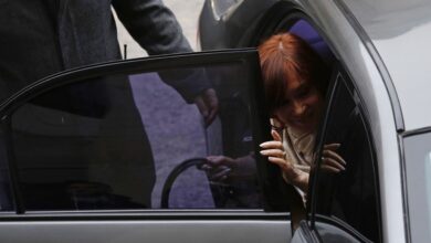 Photo of El kirchnerismo marchará igual pese a que Cristina no va a Comodoro Py​El kirchnerismo marchará igual pese a que Cristina no va a Comodoro Py 