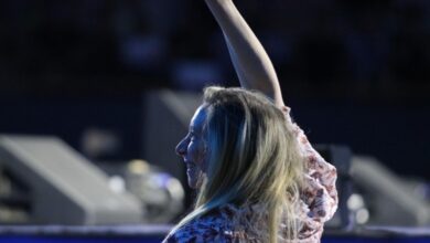 Photo of Ultimátum de Karina a Ritondo y Santilli: «En septiembre y octubre la lista es violeta»​Ultimátum de Karina a Ritondo y Santilli: «En septiembre y octubre la lista es violeta» 