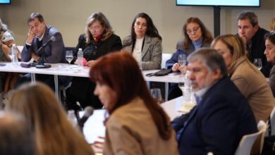 Photo of «Desde donde esté voy a seguir hablando», prometió Cristina en medio del llanto de algunas senadoras​»Desde donde esté voy a seguir hablando», prometió Cristina en medio del llanto de algunas senadoras 