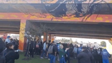 Photo of Cortes en las autopistas contra la detención de Cristina​Cortes en las autopistas contra la detención de Cristina 