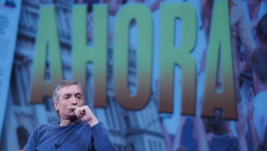 Photo of Tras la condena a Cristina, hablan de una posible candidatura de Máximo​Tras la condena a Cristina, hablan de una posible candidatura de Máximo 
