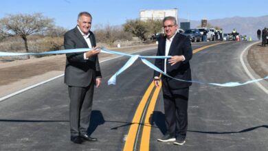 Photo of Jaldo inauguró la repavimentación de la ruta 307 entre Amaicha del Valle y Catamarca​Jaldo inauguró la repavimentación de la ruta 307 entre Amaicha del Valle y Catamarca 