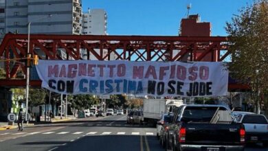 Photo of Identifican a otro militante K por el ataque a TN y crece la pelea con Clarín​Identifican a otro militante K por el ataque a TN y crece la pelea con Clarín 