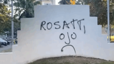 Photo of Jueces de todo el país repudiaron las amenazas contra Rosatti tras el fallo que condenó a Cristina​Jueces de todo el país repudiaron las amenazas contra Rosatti tras el fallo que condenó a Cristina 
