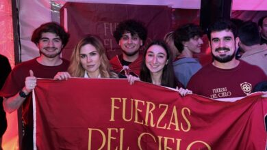 Photo of Cruje el armado libertario: Lemoine rompió con Pareja y se sumó a Las Fuerzas del Cielo de Santiago Caputo​Cruje el armado libertario: Lemoine rompió con Pareja y se sumó a Las Fuerzas del Cielo de Santiago Caputo 