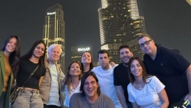Photo of Diputadas libertarias aprovecharon un evento sobre discapacidad en Israel para pasear por Dubai​Diputadas libertarias aprovecharon un evento sobre discapacidad en Israel para pasear por Dubai 