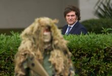 Photo of El gobierno ordenó despegarse de la condena a Cristina, pero hay preocupación por el «daño» que haga el kirchnerismo​El gobierno ordenó despegarse de la condena a Cristina, pero hay preocupación por el «daño» que haga el kirchnerismo 