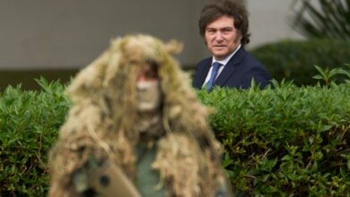 Photo of El gobierno ordenó despegarse de la condena a Cristina, pero hay preocupación por el «daño» que haga el kirchnerismo​El gobierno ordenó despegarse de la condena a Cristina, pero hay preocupación por el «daño» que haga el kirchnerismo 