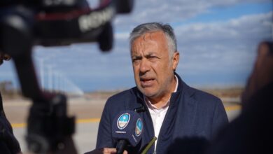 Photo of Cornejo encara la obra de una autopista clave para la conectividad en Mendoza​Cornejo encara la obra de una autopista clave para la conectividad en Mendoza 