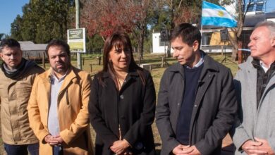 Photo of Frigerio logró que una senadora rompa con el bloque y el peronismo pierde la mayoria​Frigerio logró que una senadora rompa con el bloque y el peronismo pierde la mayoria 