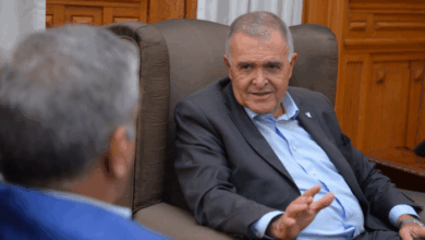 Photo of Jaldo confirma su distanciamiento de Milei: «No va a poder gobernar si no incluye a las provincias»​Jaldo confirma su distanciamiento de Milei: «No va a poder gobernar si no incluye a las provincias» 