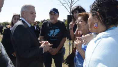 Photo of La Ciudad apartó al policía libertario que amenazó con perseguir tuiteros​La Ciudad apartó al policía libertario que amenazó con perseguir tuiteros 