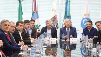 Photo of Los gobernadores furiosos con Milei porque no quiso discutir los fondos: «Se roba los ATN»​Los gobernadores furiosos con Milei porque no quiso discutir los fondos: «Se roba los ATN» 