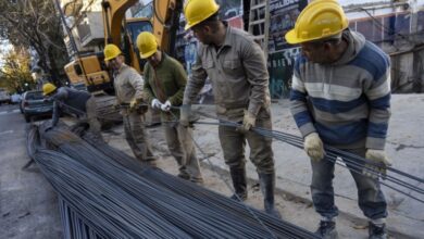 Photo of El costo de la construcción aumentó 22% en un año y la mano de obra subió casi un 50%​El costo de la construcción aumentó 22% en un año y la mano de obra subió casi un 50% 