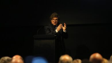 Photo of Milei se adjudicó el fallo contra Cristina: «los estamos metiendo presos»​Milei se adjudicó el fallo contra Cristina: «los estamos metiendo presos» 