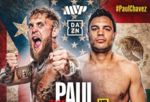 Photo of Cuándo pelean Jake Paul vs. Chávez Jr.: hora y cómo ver en vivo el combate desde Estados Unidos