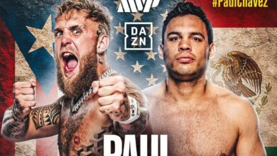Photo of Cuándo pelean Jake Paul vs. Chávez Jr.: hora y cómo ver en vivo el combate desde Estados Unidos