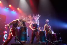Photo of Mayumana vuelve a Buenos Aires con un cóctel explosivo de percusión, baile y humor “para sacar el niño interior”