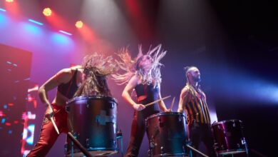 Photo of Mayumana vuelve a Buenos Aires con un cóctel explosivo de percusión, baile y humor “para sacar el niño interior”