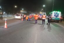 Photo of Córdoba: una mujer viajaba en moto, despistó, cayó al asfalto y murió en el acto