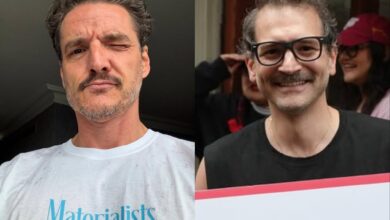 Photo of Se presentó en un concurso en Nueva York y fue elegido como “el doble” de Pedro Pascal: “Podrían ser gemelos”