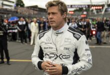 Photo of F1: la película: Brad Pitt, Lewis Hamilton y los secretos para llevar la adrenalina de la velocidad a la pantalla grande