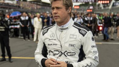 Photo of F1: la película: Brad Pitt, Lewis Hamilton y los secretos para llevar la adrenalina de la velocidad a la pantalla grande