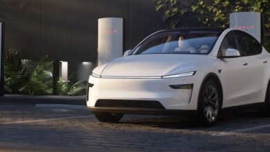 Photo of Cuántos salarios mínimos se necesitan en Nueva York para comprar un Tesla Modelo Y, el más barato de Elon Musk