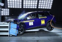 Photo of Un auto fabricado en la Argentina sacó una estrella en un test de seguridad