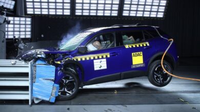 Photo of Un auto fabricado en la Argentina sacó una estrella en un test de seguridad