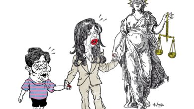 Photo of La decadencia política de Cristina Kirchner