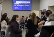 Photo of Qué pasó con los controladores aéreos y qué podría pasar con los vuelos del fin de semana
