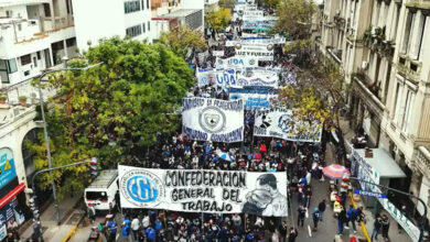 Photo of Derecho a huelga: la Justicia suspendió el DNU de Milei