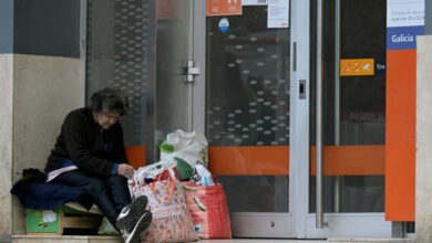 Photo of Llega el invierno y el gobierno se deslinda de las personas en situación de calle 