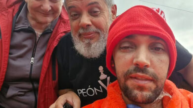 Photo of Pablo Grillo será dado de alta este martes