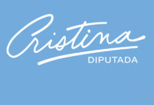 Photo of Los afiches tras el anuncio de la candidatura de Cristina Kirchner