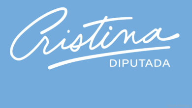 Photo of Los afiches tras el anuncio de la candidatura de Cristina Kirchner