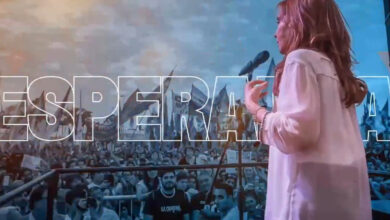 Photo of El primer spot de Cristina Kirchner como candidata a diputada en la provincia de Buenos Aires